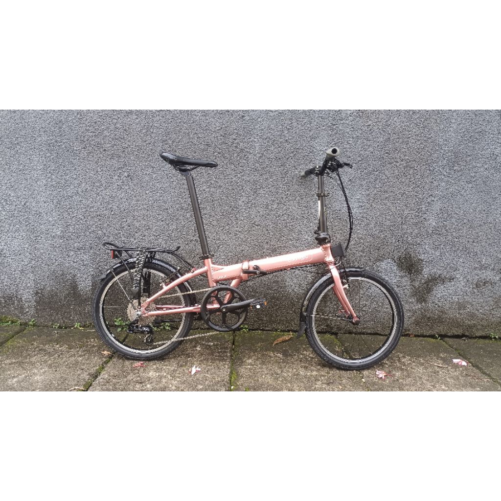 Dahon Mariner D8 GS Sram GX 10 speed SECOND BAGUS