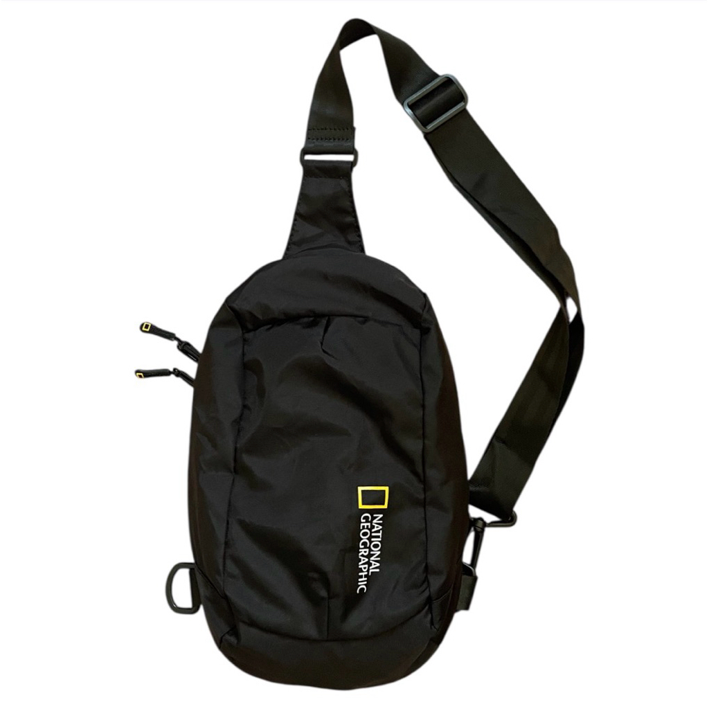 National Geographic Beetle Sling Crossbody Bag Tas Selempang Natgeo