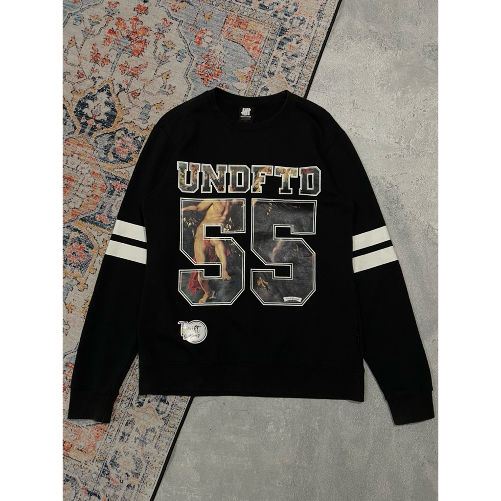 UNDEFEATED SWEATER ( crewneck )