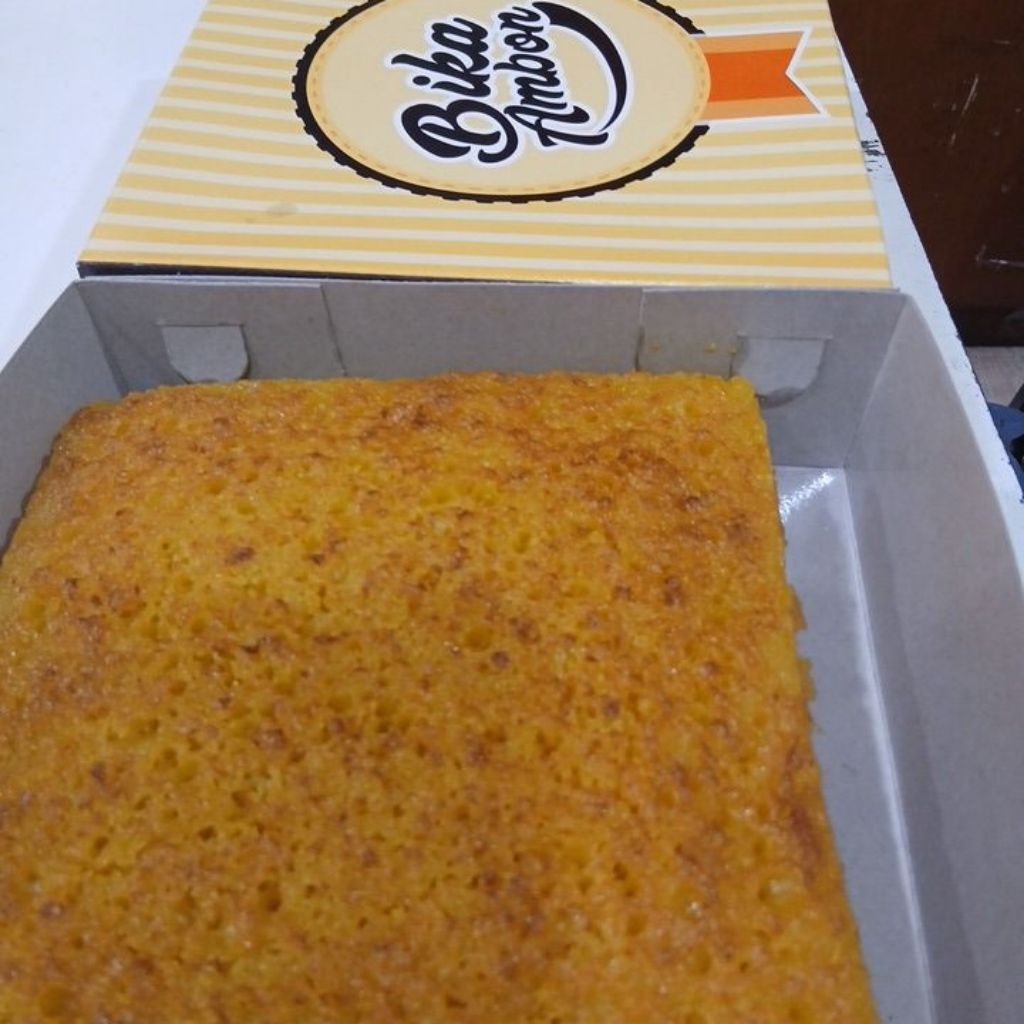 Bika Ambon Meranti New kotak