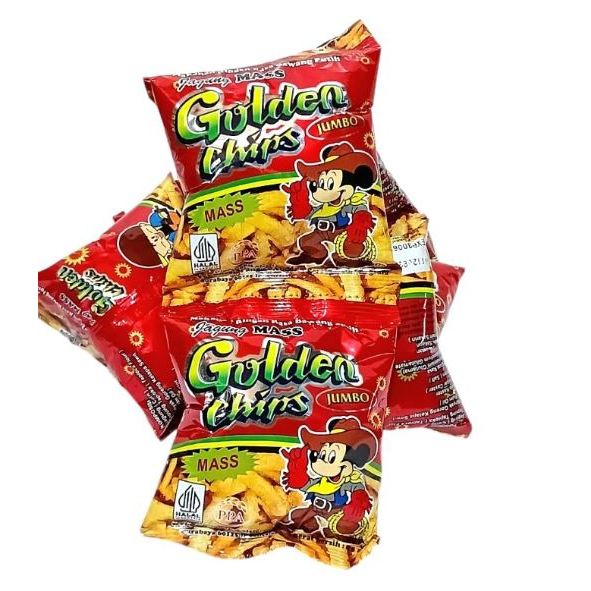 Golden Chips Snack