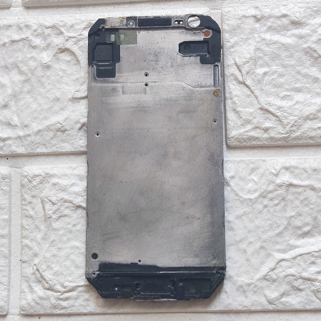 Frame Samsung J2 Pro - J250F Tatakan LCD Original Copotan - Dudukan Layar HP | Abhira Store