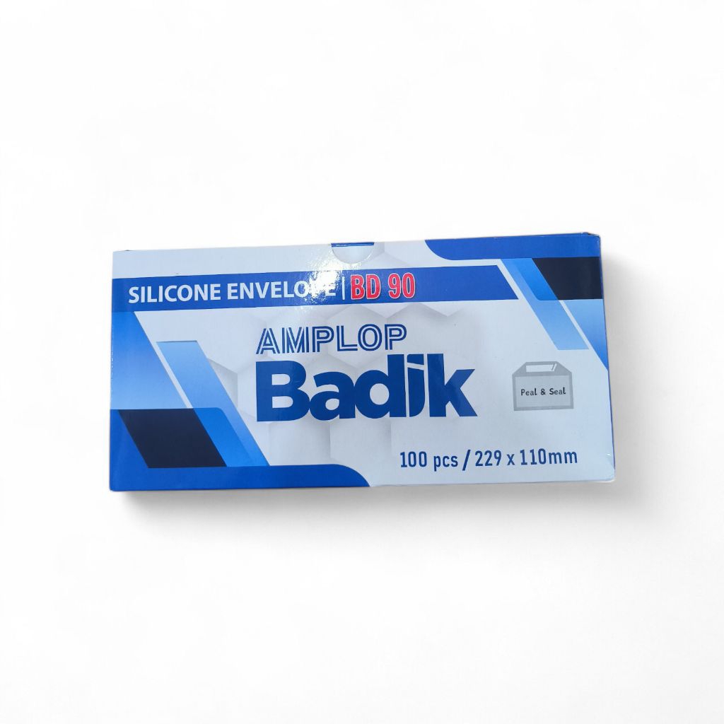 [Box] Amplop Panjang Badik/amplop kondangan/alat kantor ready Makassar