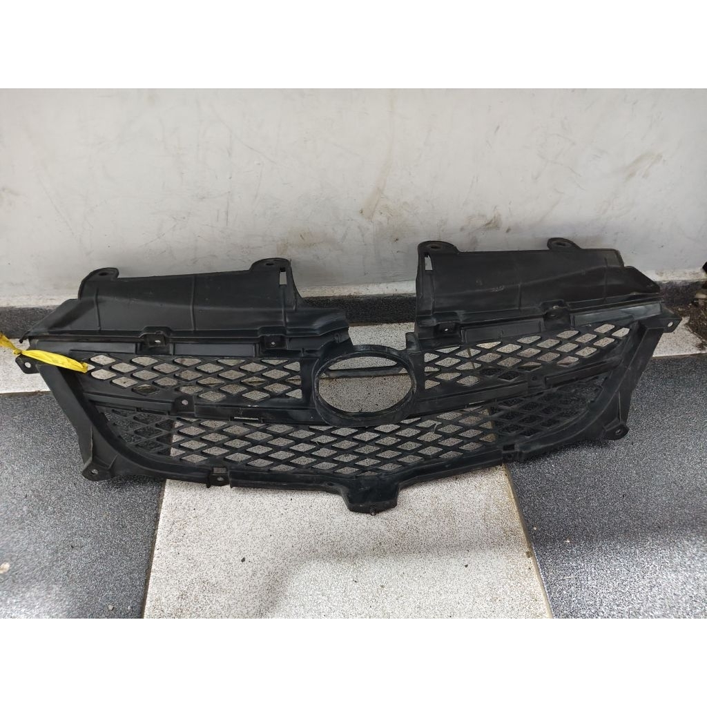 grill gril bemper avanza xenia lama original copotan