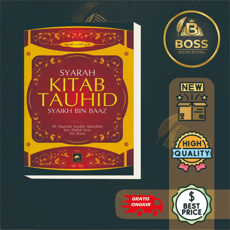 Syarah Kitab Tauhid (Syaikh Bin Baz)