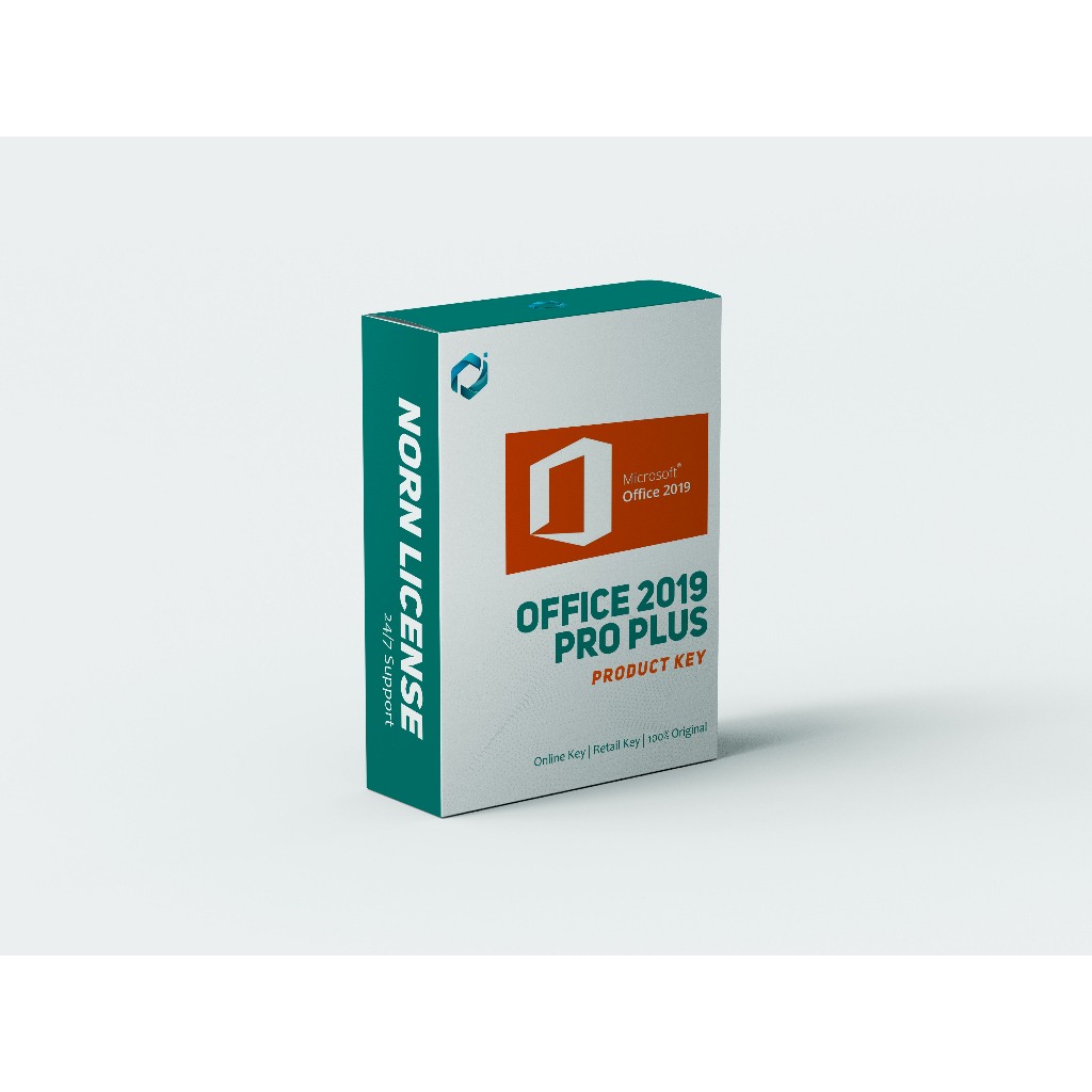 Microsoft Office 2019 Pro Plus License Key Product Key Original Resmi Online Activation