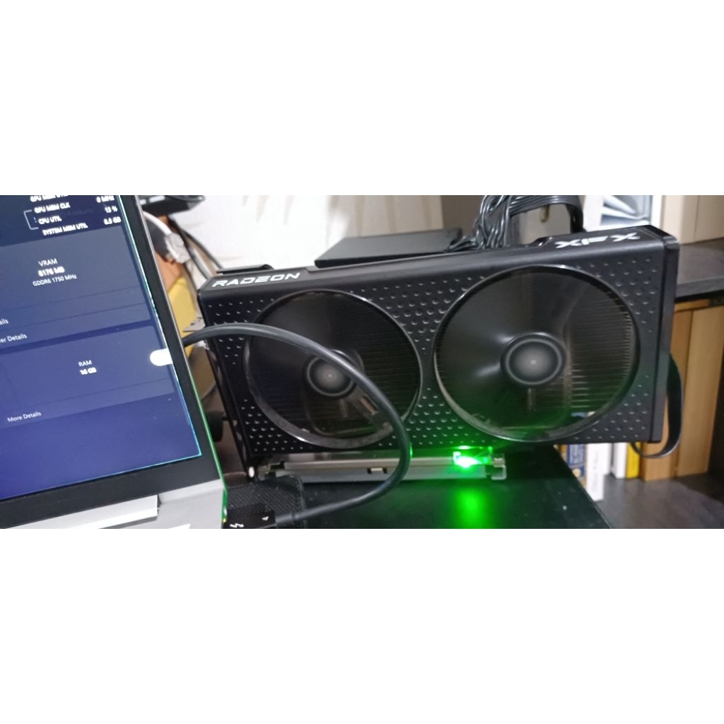eGPU EXP GDC TH3P4G3 Thunderbolt 3/4/USB 4.0