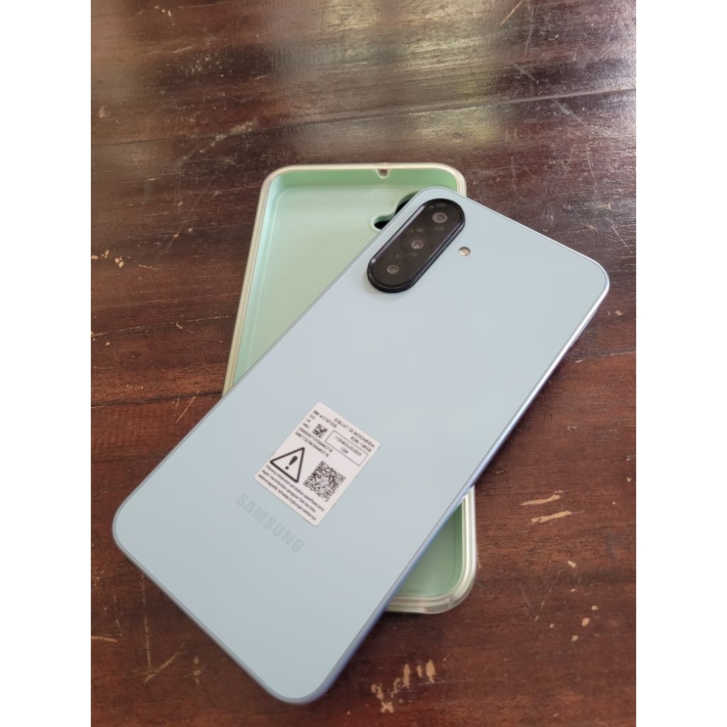 Samsung A17 Lock Finance