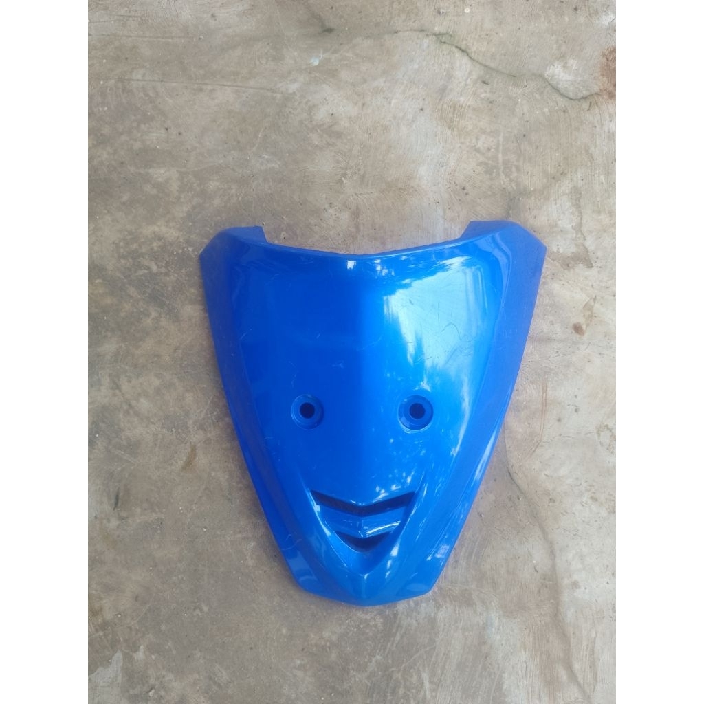 Panel Dada Depan Honda Karisma X/D Warna Biru Original Second