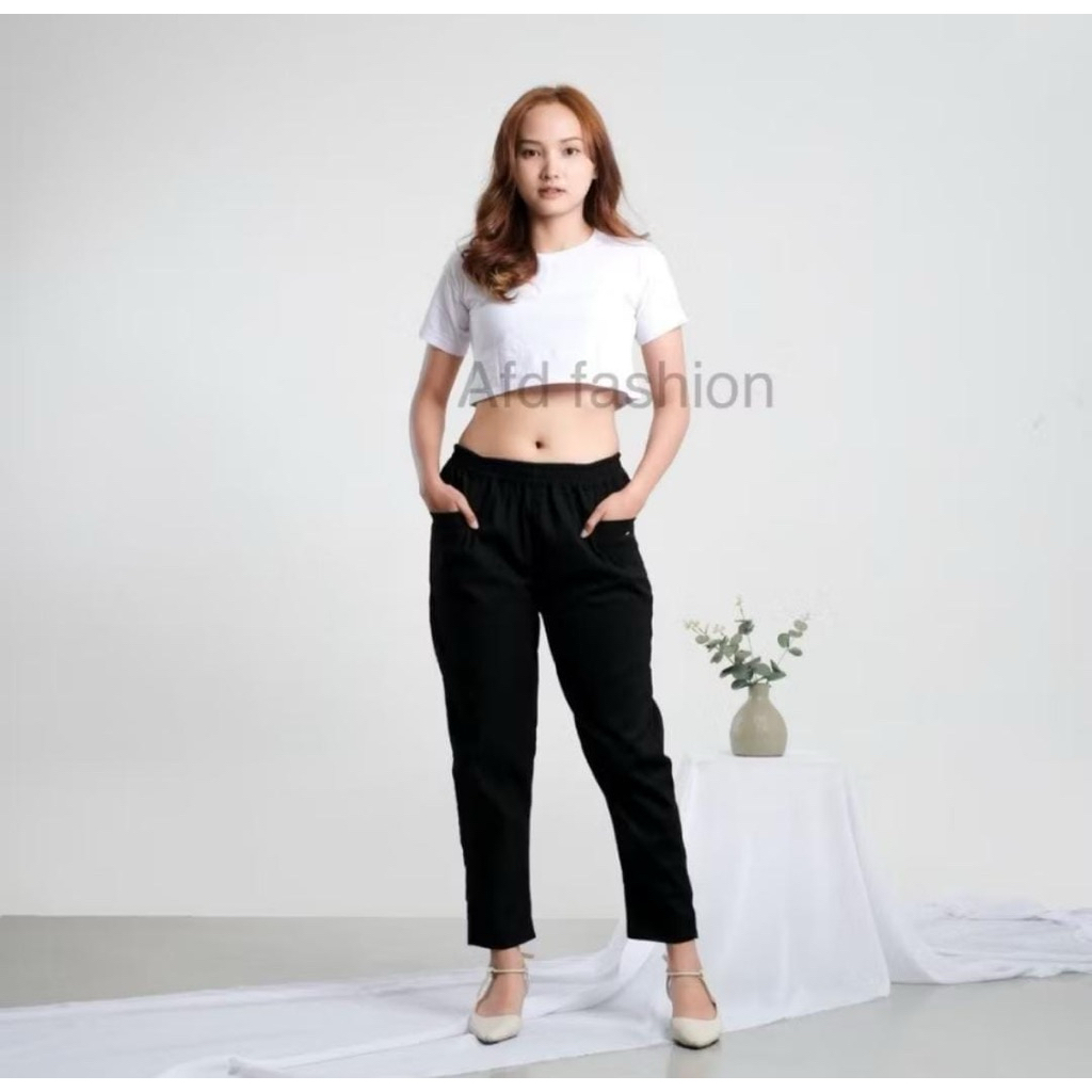 Celana Haruka Pants