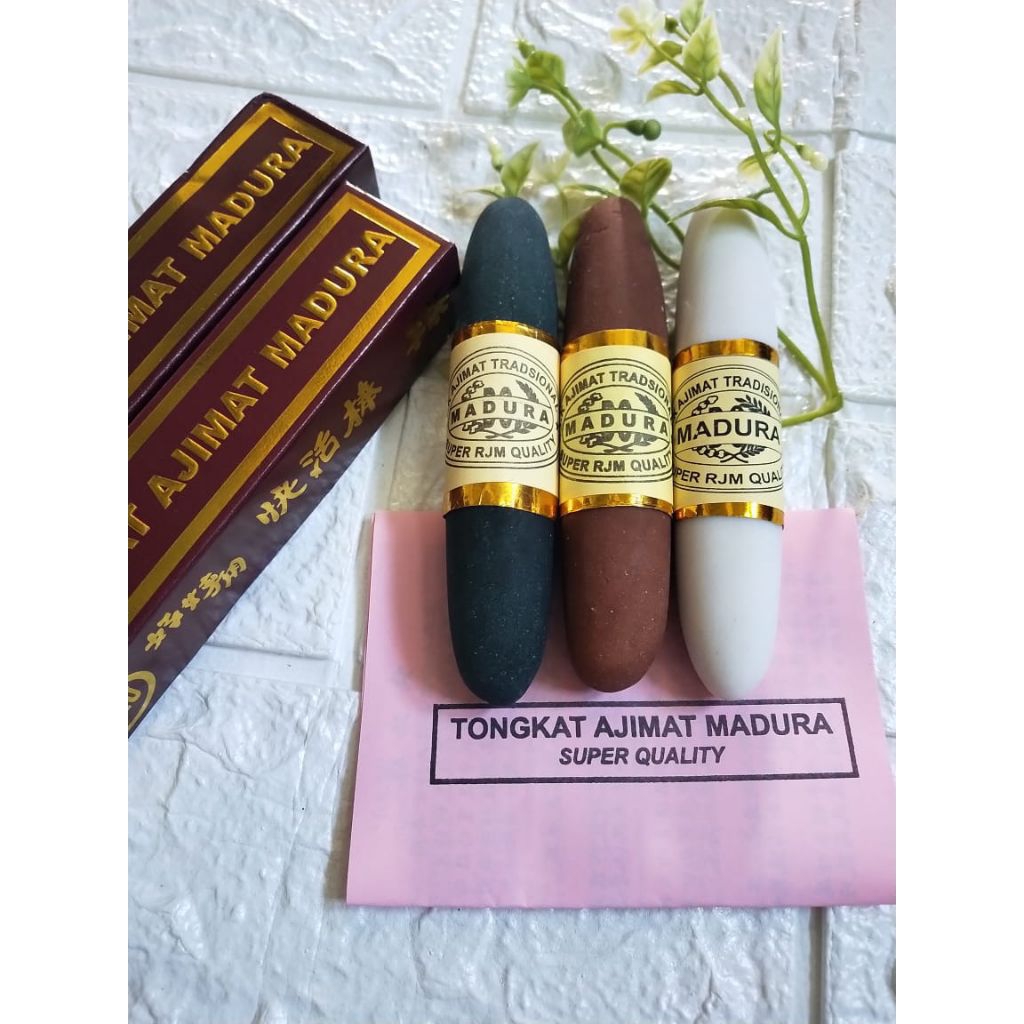 Tongkat Madura Asli (TAM), Kualitas Ekspor 100% Original