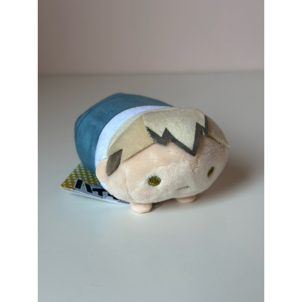 Haikyu - Noru Chara Osamu Miya/ Kita Shinsuke/ Atsumu Miya MSBY Official Merch