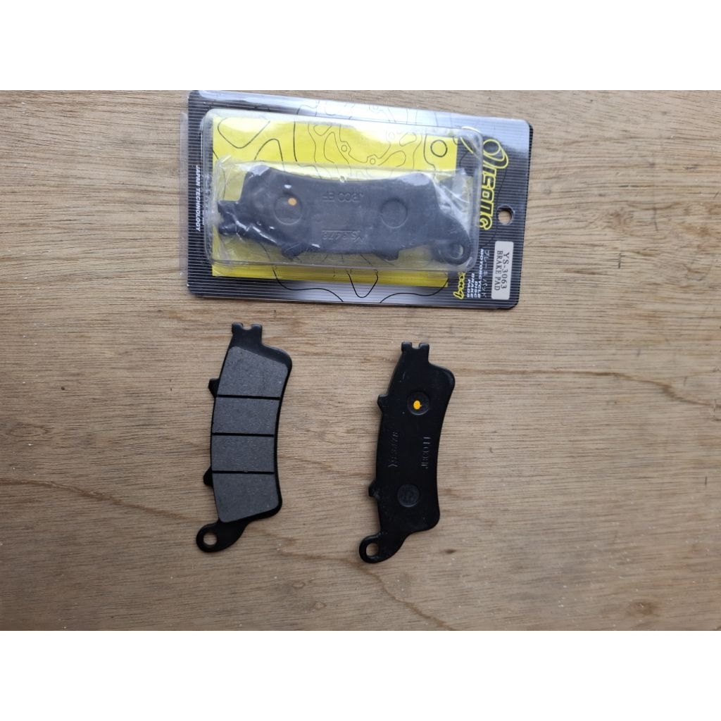 KAMPAS REM DEPAN VT 1300 GL1800 GOLDWING F6B VTC 1800 SF1N1T1 YS3063