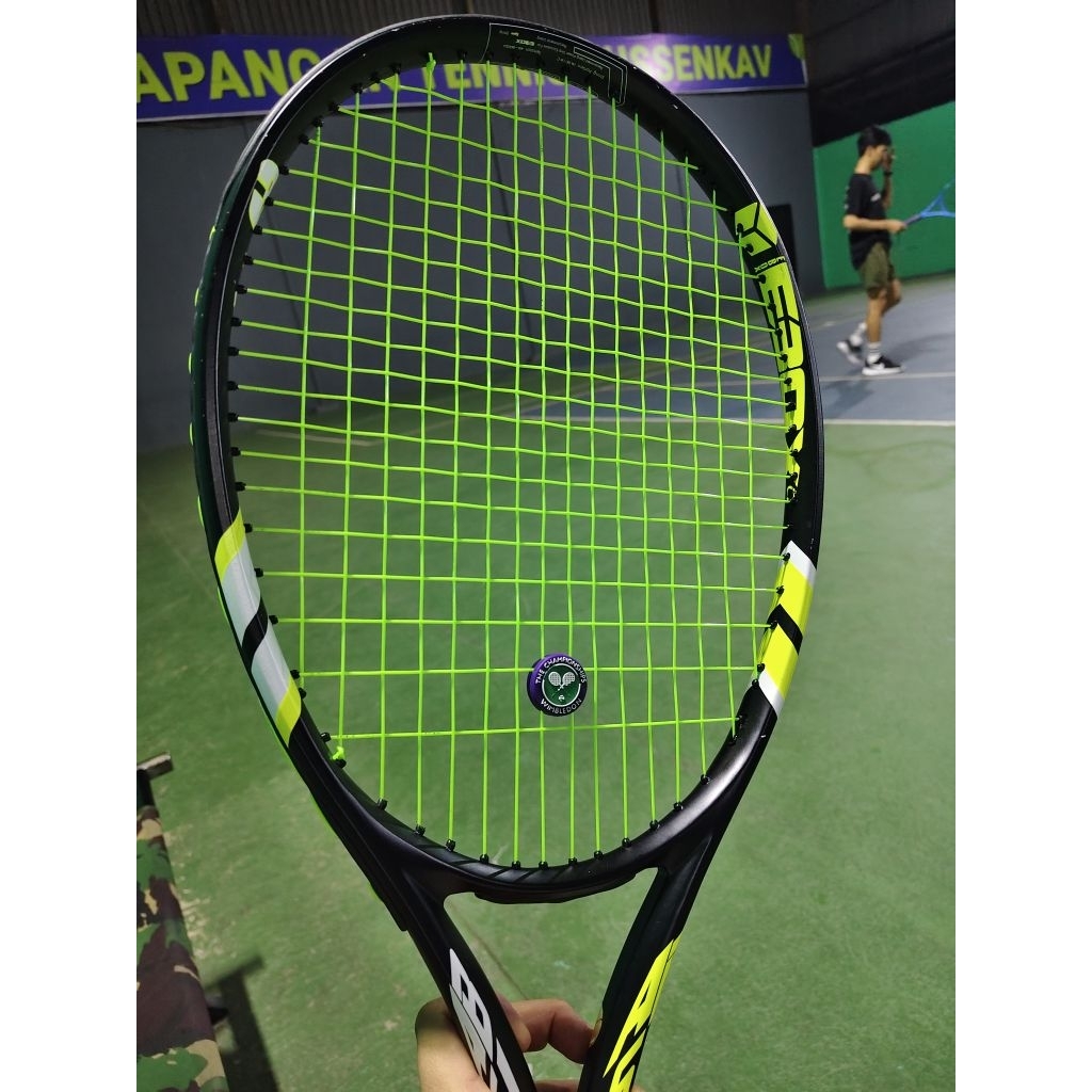 raket tenis ebox BASICA