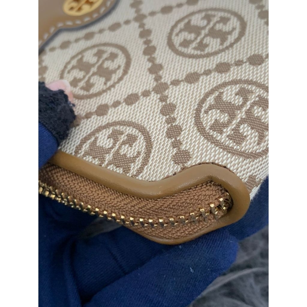 dompet t0ry burch preloved original