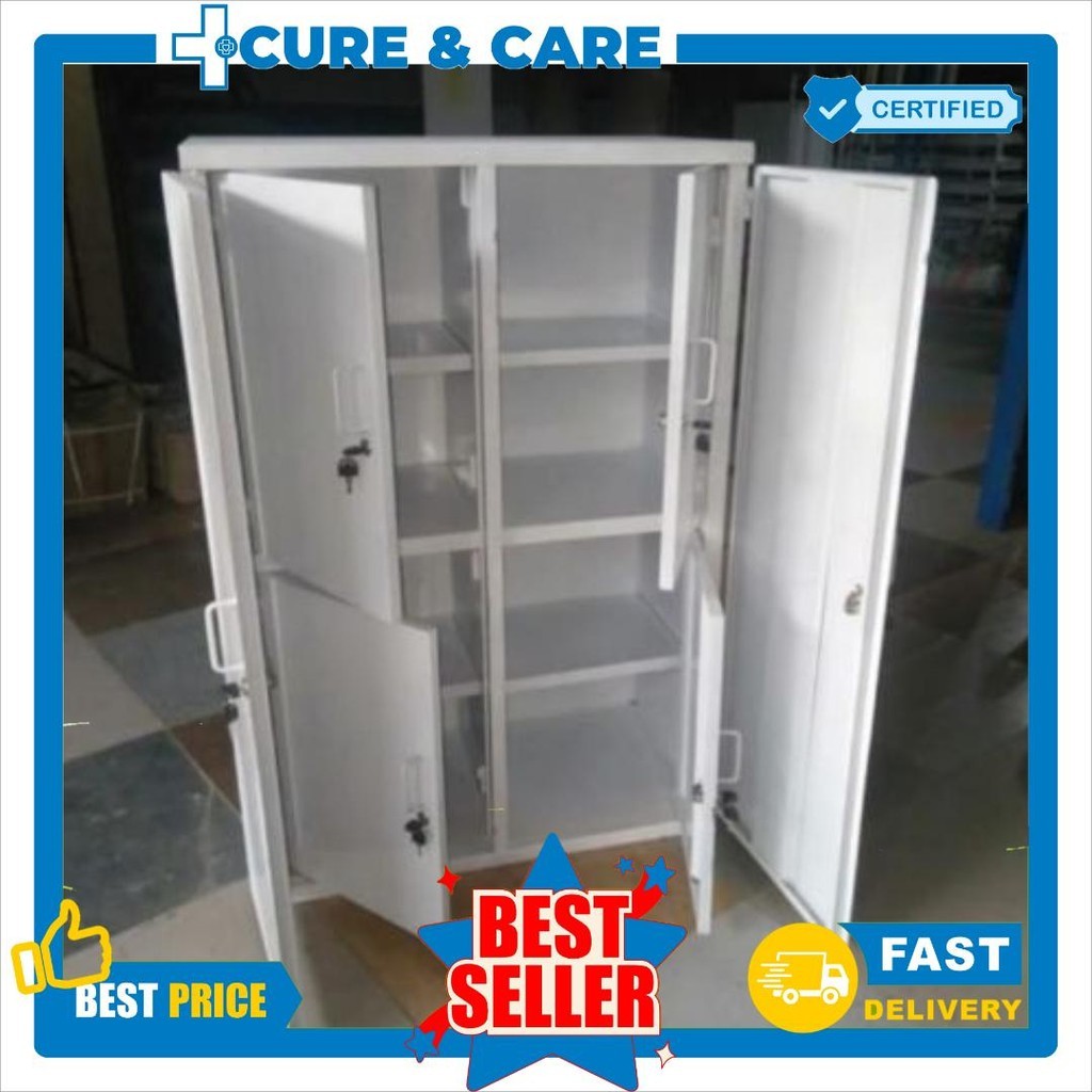 Lemari Narkotik 6 Pintu Lemari Narkotik Lemari Psikotropika Besar