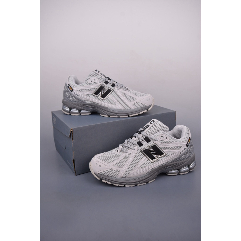 New Balance 1906R Cordura Grey Black