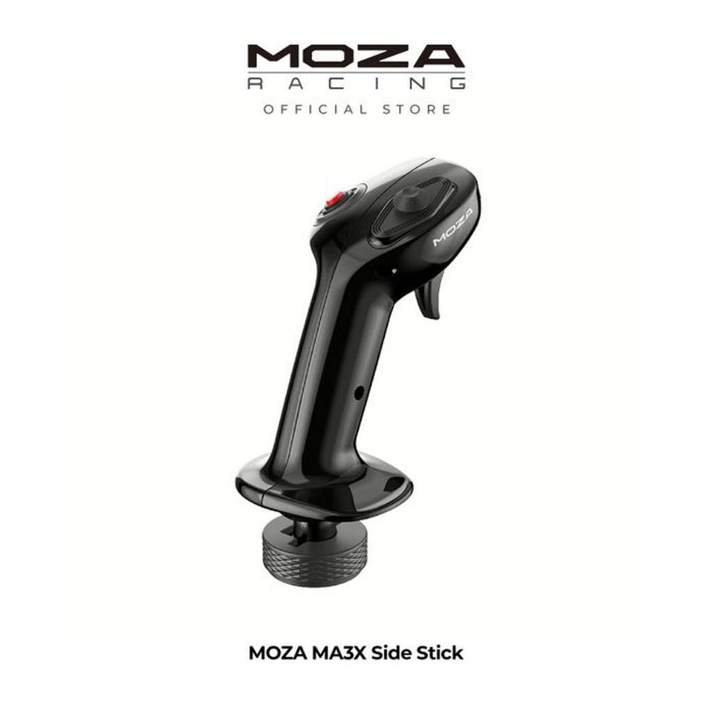 MOZA Flight MA3X Grip | Flight Sidestick Joystick