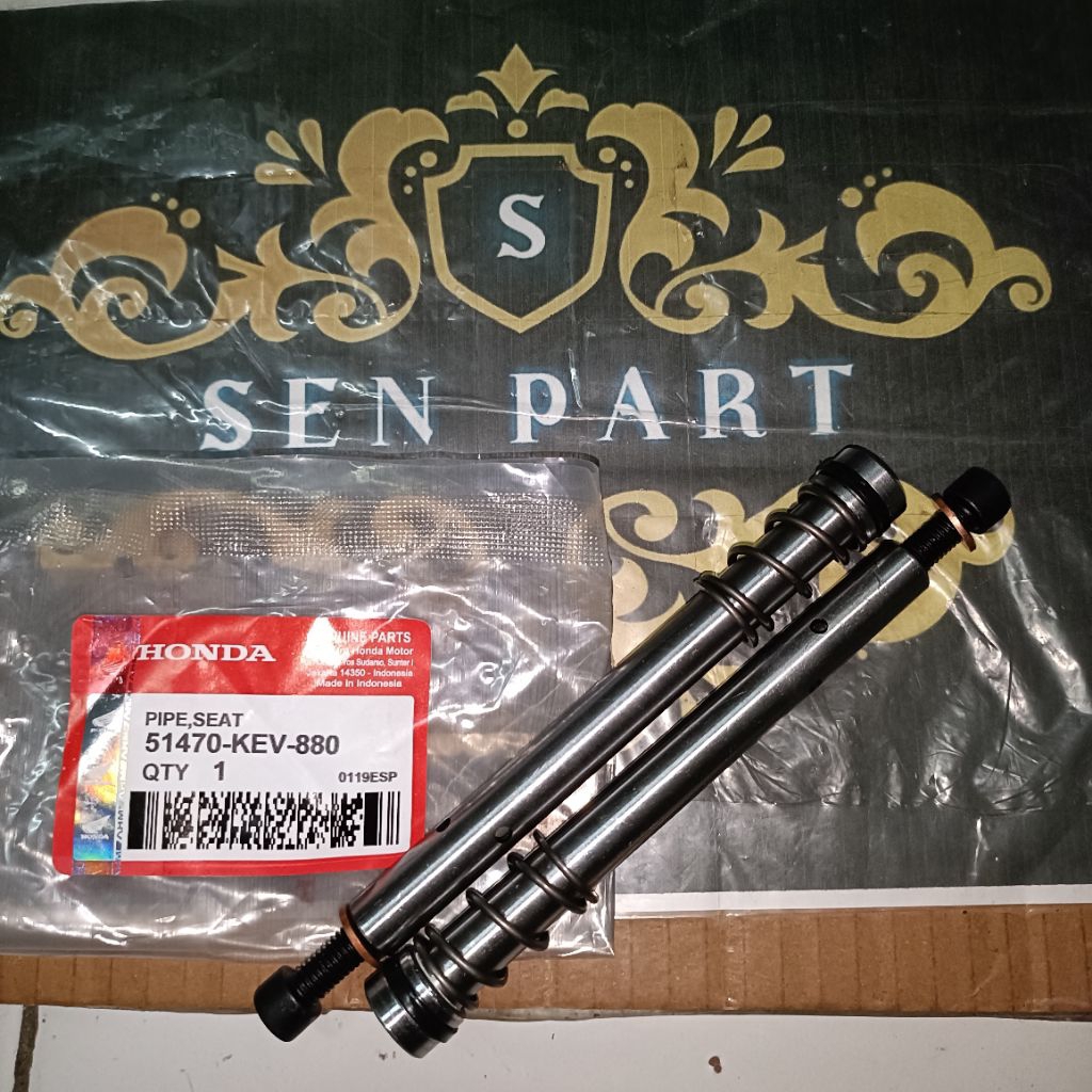 SULING SHOCK SUPRA (KEV)