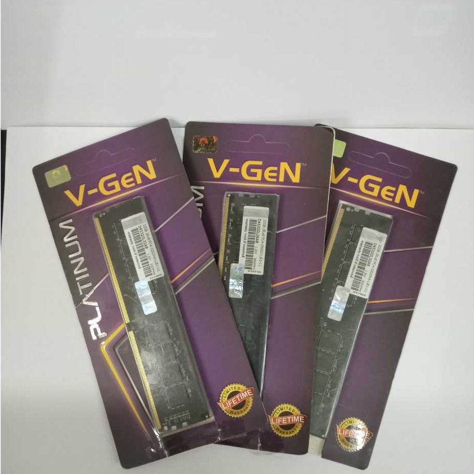 Memory Ram PC VGEN DDR4 32GB PC4 3200 PC25600 PC3200 Mhz LongDimm