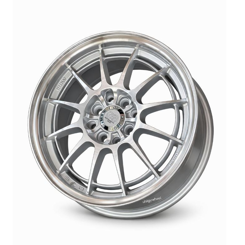 Velg Enkei Kuro Ring 16x7 H4x100/114.3 et +40 Full Polish