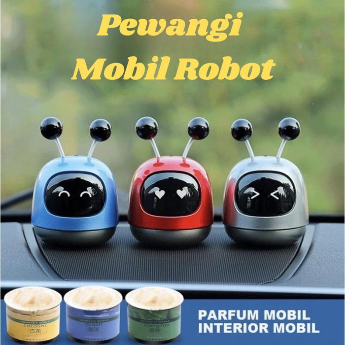 Parfum Mobil Unik Pengharum AC Mobil Parfum Jepit Mobil