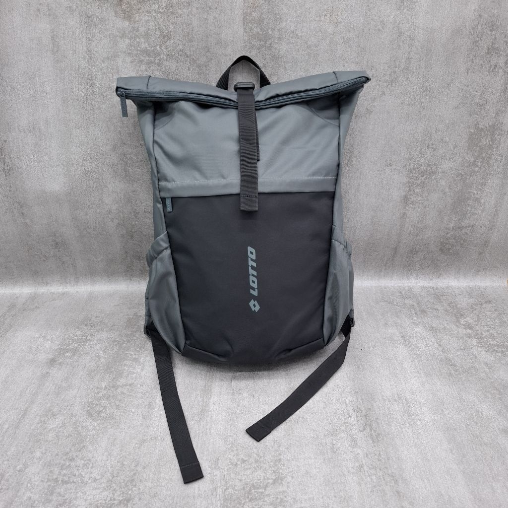 Lotto Evgal Backpack Original | Tas Punggung/Ransel