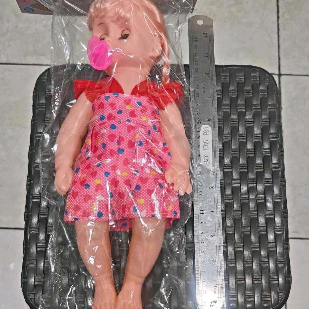 BONEKA BAYI MENANGIS BONEKA PAPAMAMA BONEKA SUSAN