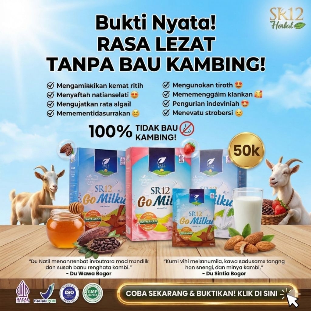Gomilku Susu Kambing Etawa/Gomilku Gold Susu Kambing Etawa