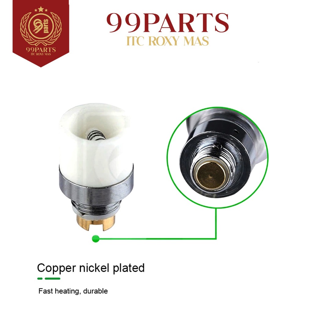 99SPS - Coil Rosin Dispenser / Element Rosin Dispenser