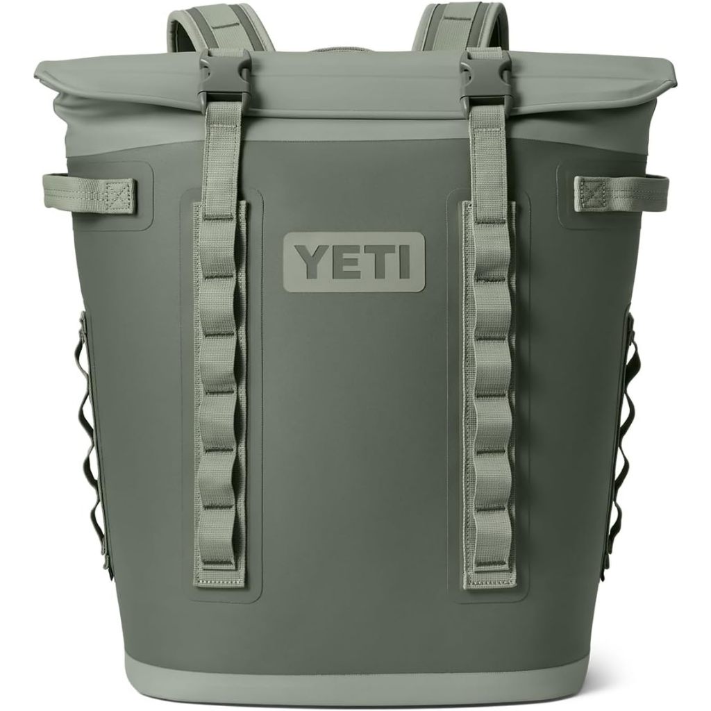 YETI Hopper M Series Backpack Soft Sided Coolers with MagShield Access