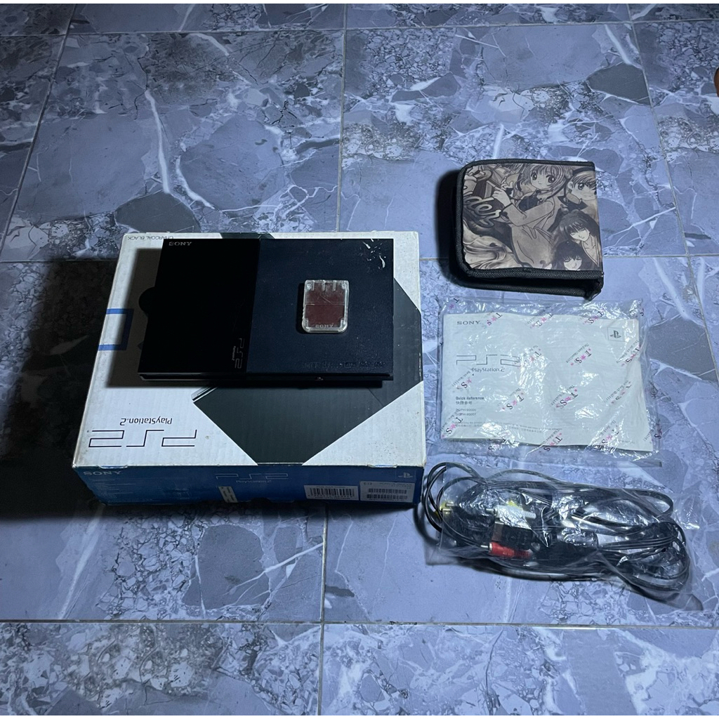 Sony Playstation 2 Ps 2 Slim