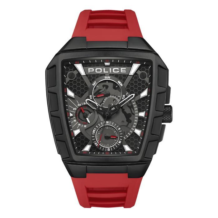 Police Tough Gear PEWGQ0056803 - Jam Tangan Police Pria Original