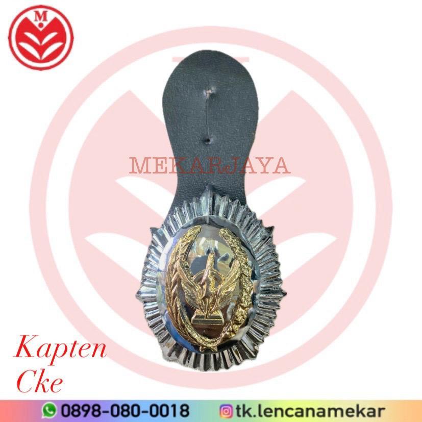 TANDA JABATAN CKE / PERHUBUNGAN (DANKI/WADAN/DANYON) -MEKARJAYA-