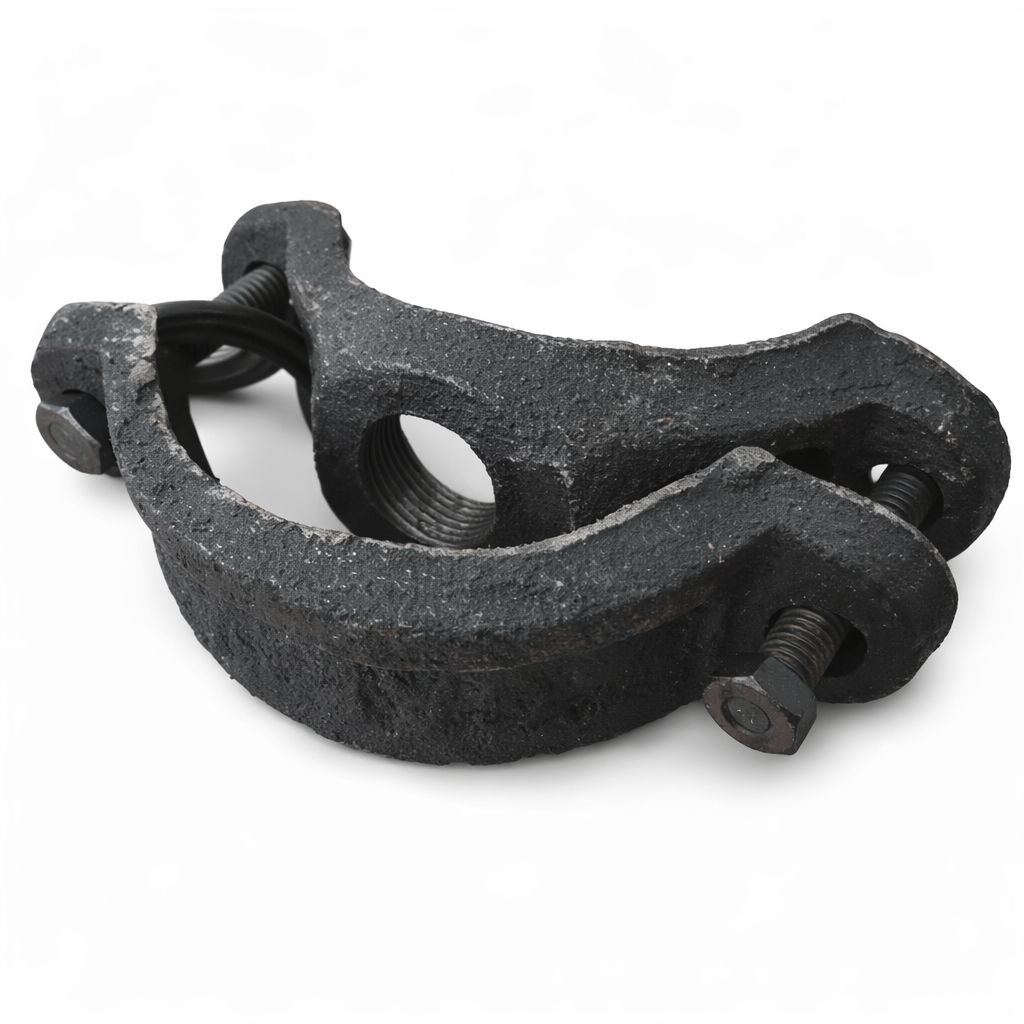 Klem Sadel Besi Inch Sadle CLAMP BESI Saddle 1 & 2 & 3 & 2,5 & 4 x 1/2