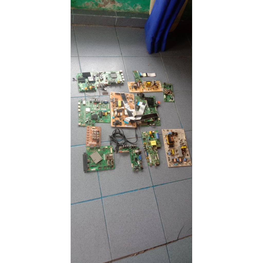 PSU+MB TV LED