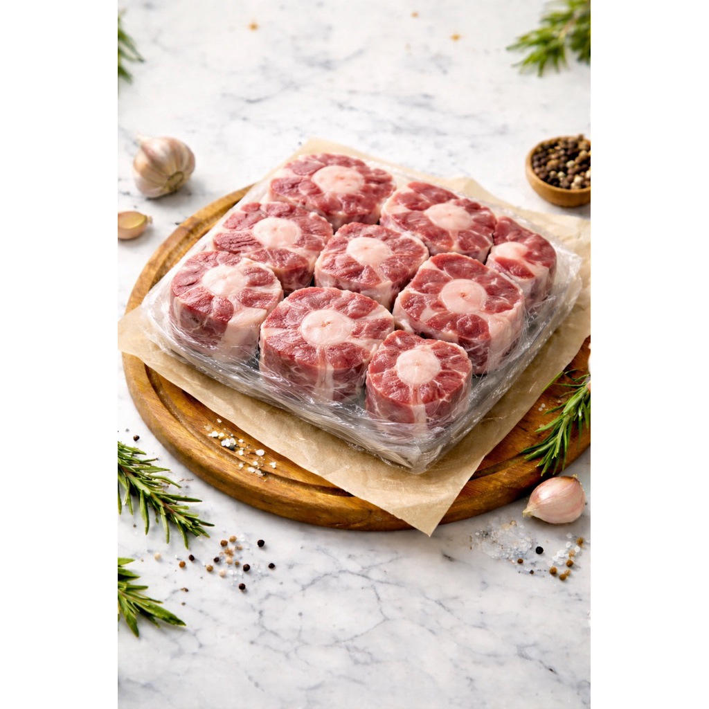 OXTAIL DAGING SAPI 1KG FRESH FROZEN POTONGAN BUNTUT UNTUK SUP SOP BUNTUT