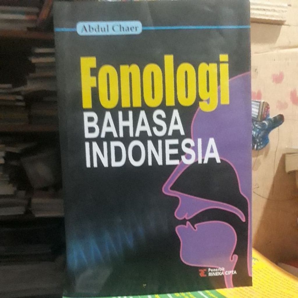 Fonologi BAHASA INDONESIA