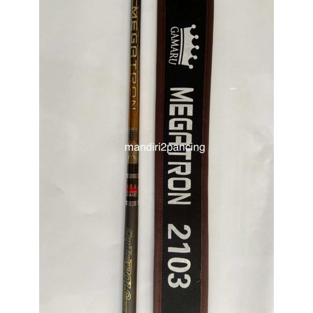Joran/Stik Pancing Megatron