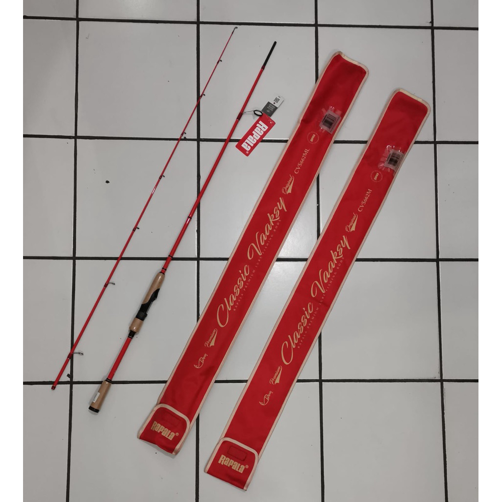 Joran Rapala Classic Vaaksy 2022 | Rod Rapala