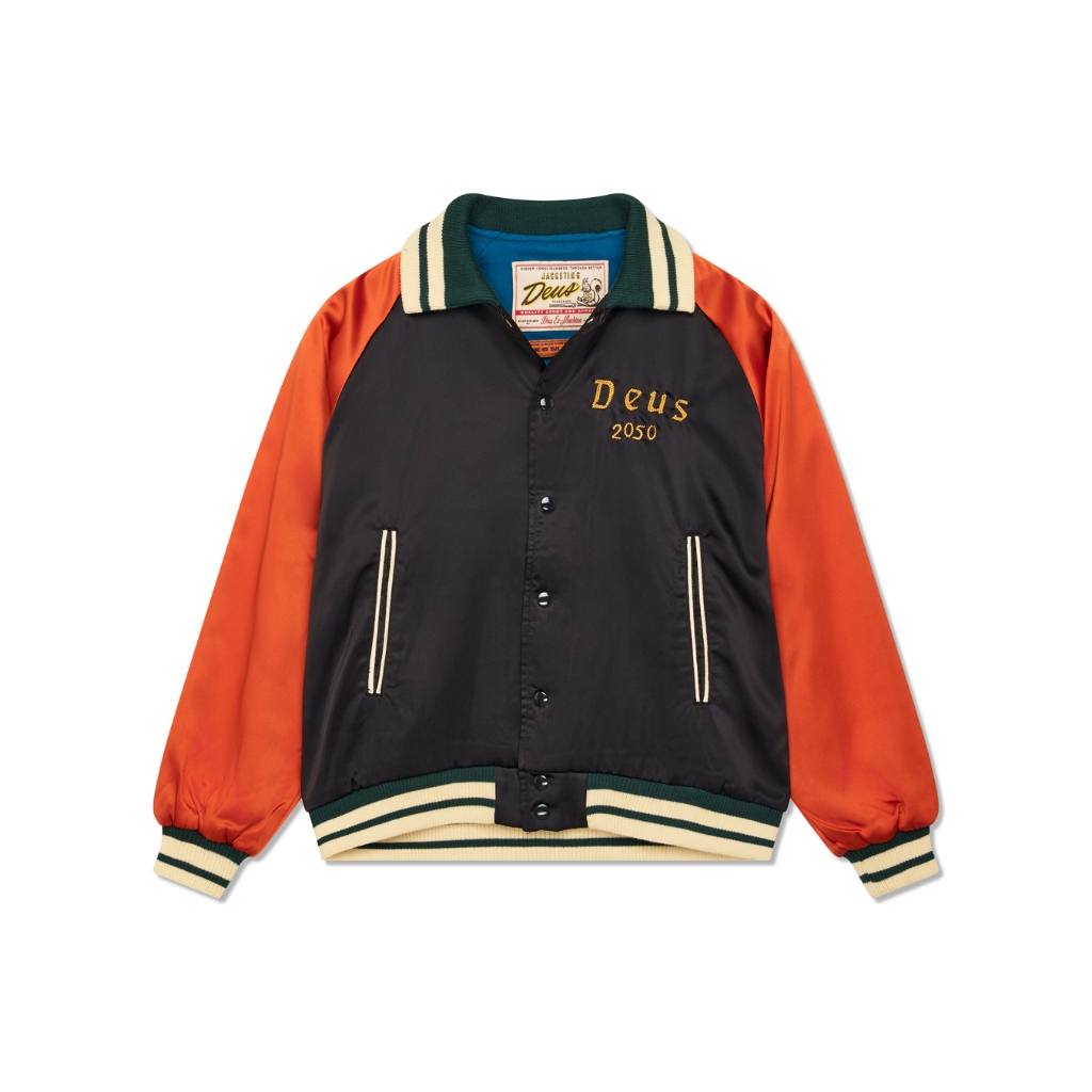 Deus Ex Machina - Off Beat Jacket