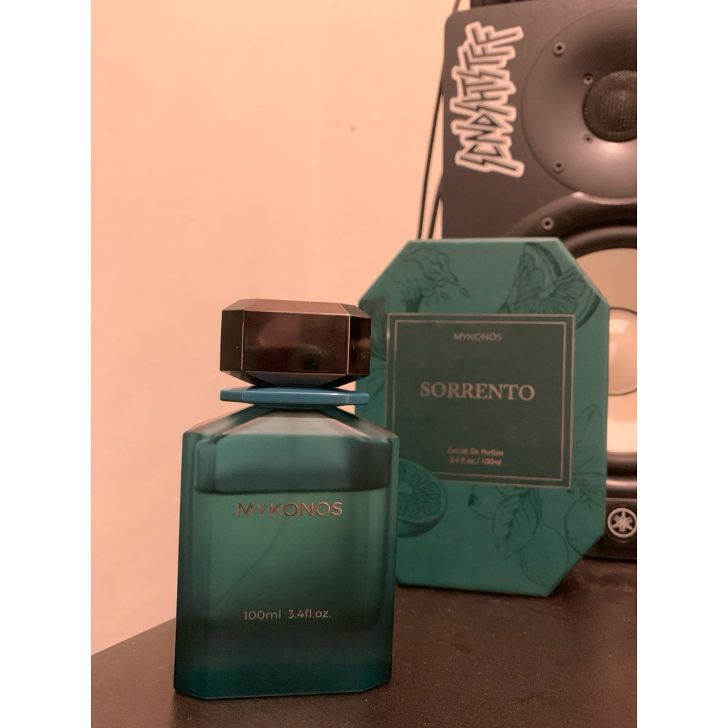 mykonos sorrento