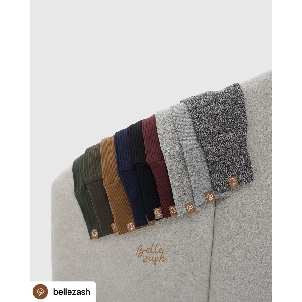 Noir Abaya 9.0 Bellezash