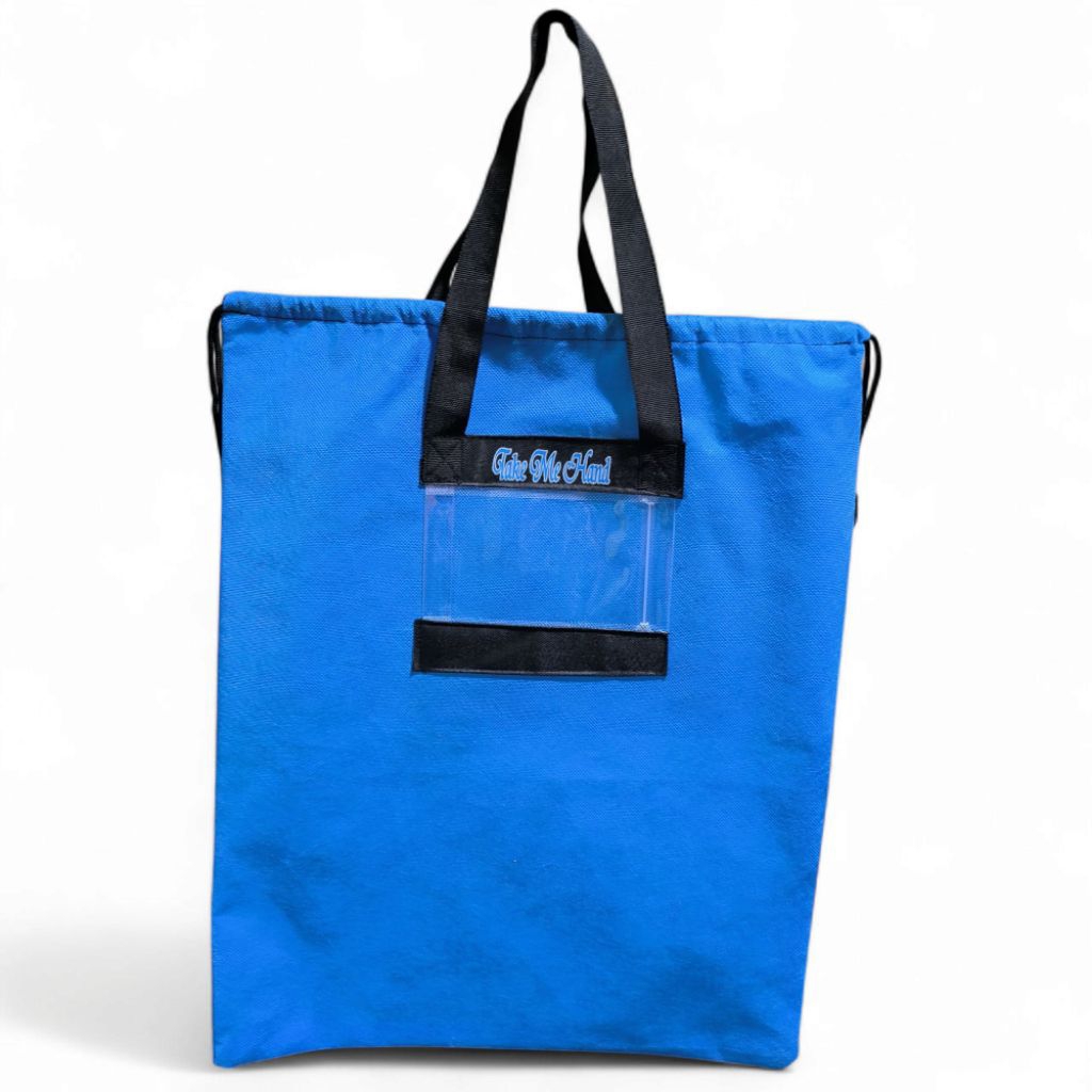 Tas Laundry jumbo Tas Londri Laundry Bag Tas Laundry Serut