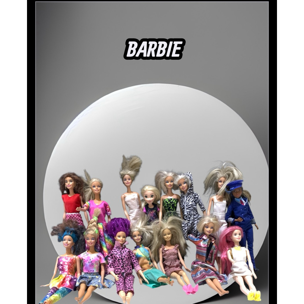 BONEKA BARBIE original