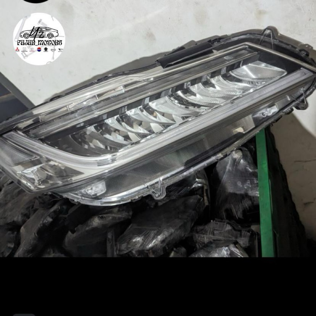 Headlamp Honda Accord 2017 up originall
