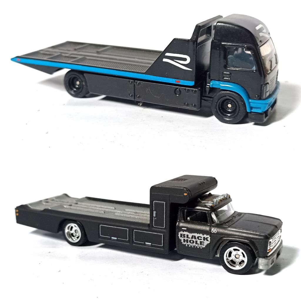 Hot Wheels Premium Towing Loose