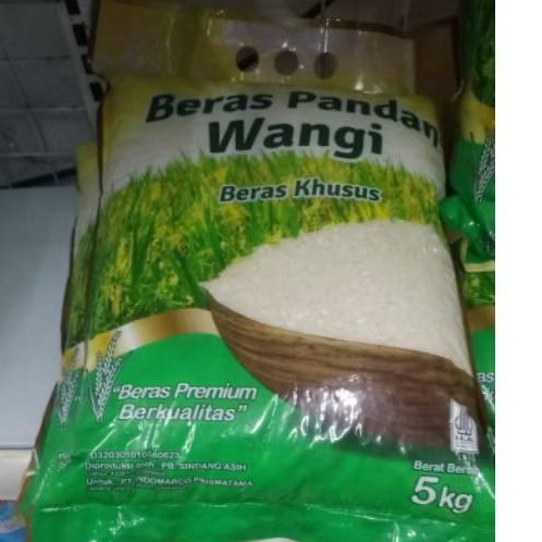 Beras Pandan Wangi  Beras Khusus 5kg