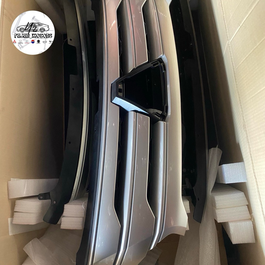 Grill all new pajero Sport Originall 2022