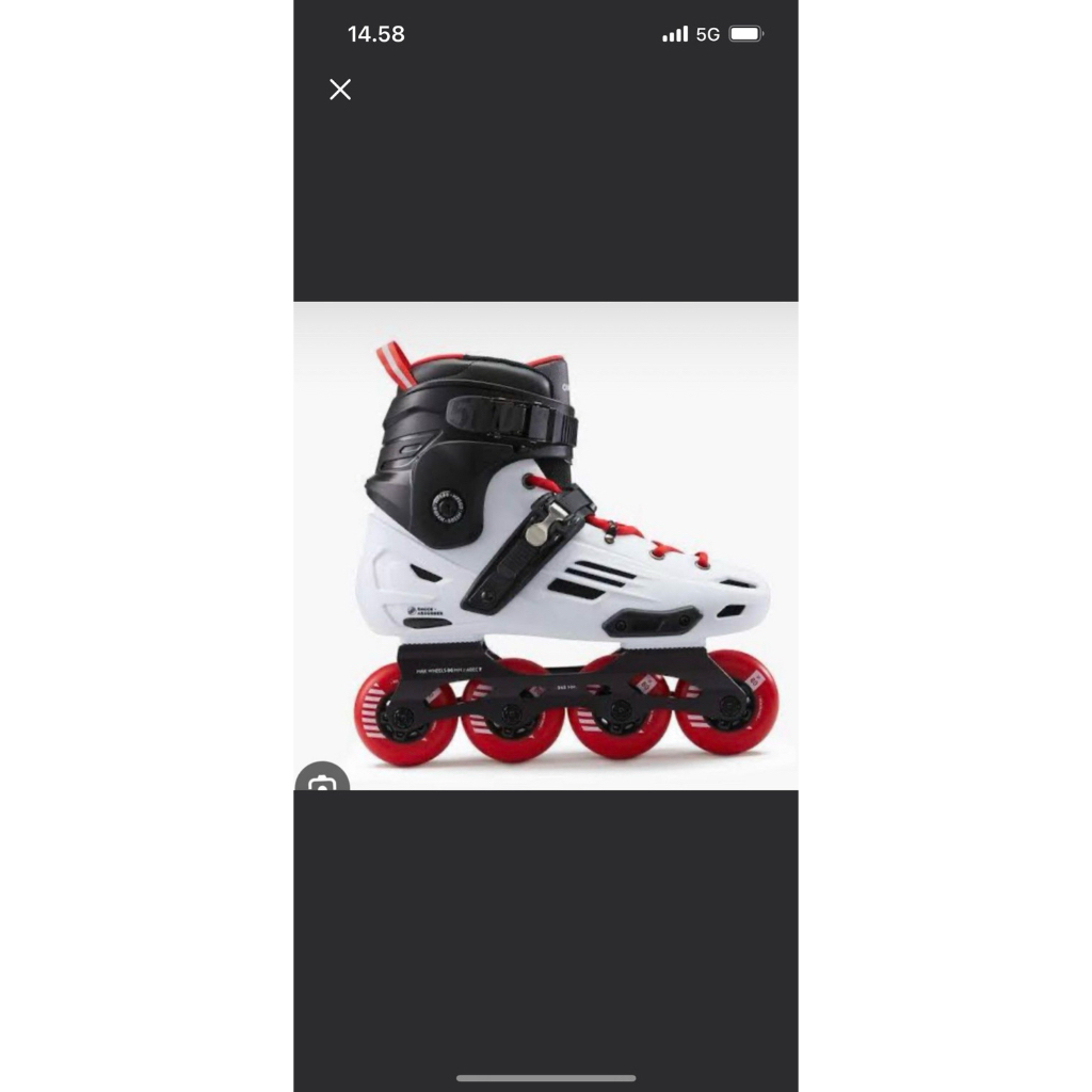 oxelo sepatu roda MF500 size 38